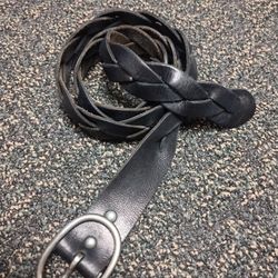 Leather Belt 