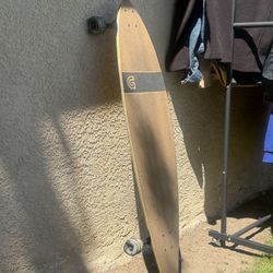 Longboard Skateboard 