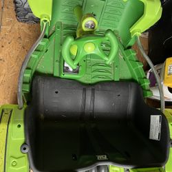 Power Wheel Car