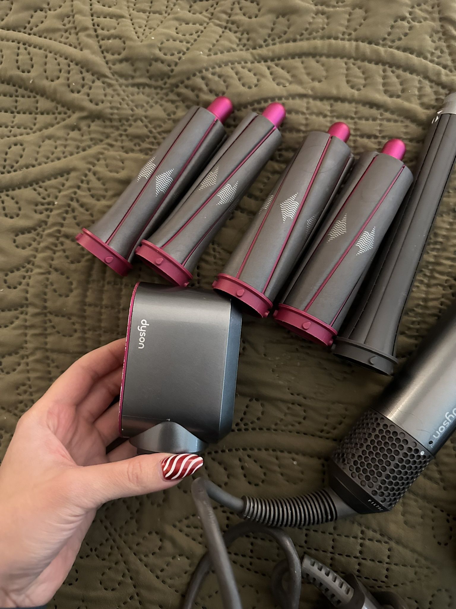 Dyson Airwrap