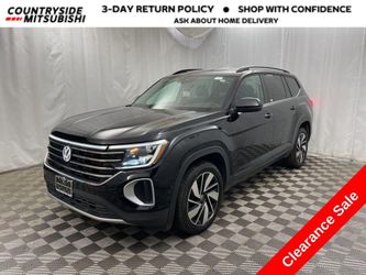 2024 Volkswagen Atlas
