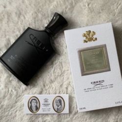 Creed Irish Cologne 