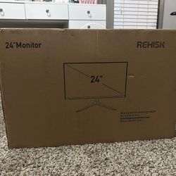 24” Monitor 