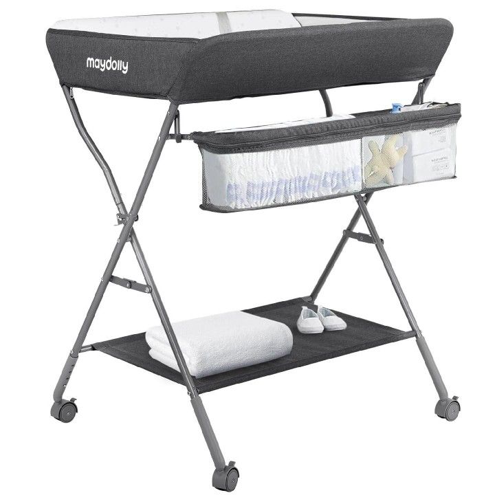 Maydolly Baby Changing Table 