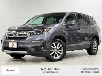 2019 Honda Pilot