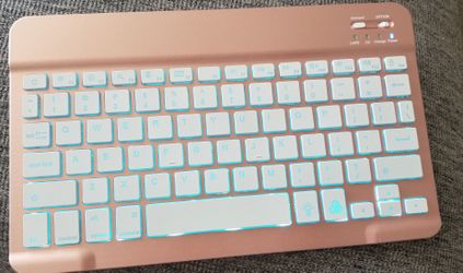 Wireless Keyboard 