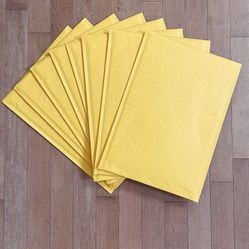Large 16” Kraft Bubble Shipping Envelopes 