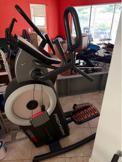 ProForm Cardio HIIT Trainer, model PFEL09915.2
