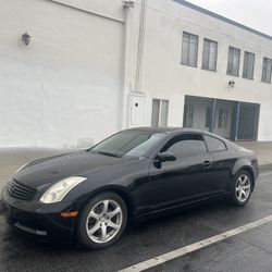 2007 Infiniti G35