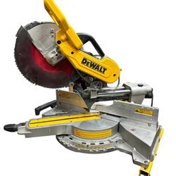 DeWalt Sliding Compound Miter Saw (DW708)