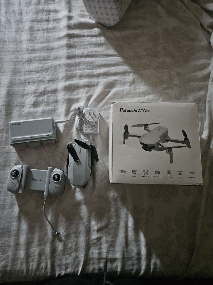 Potensic Atom Drone