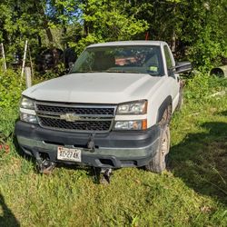 06 Silverado Parts Low Mile