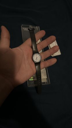 Vintage 1996 Atlanta Olympics Swatch Quartz Watch 