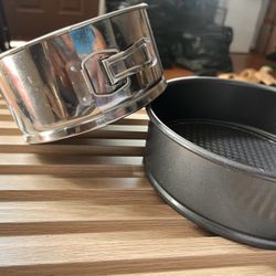Baking Tin