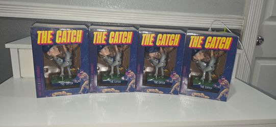 2026 Los Angeles Dodgers "The Catch" Bobblehead trade