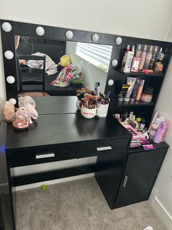 vanity