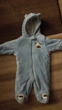 Baby winter clothes