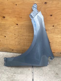 2019-2025 Toyota Corolla fender left driving side OEM