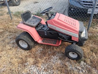 Riding Lawn mower (conversion)