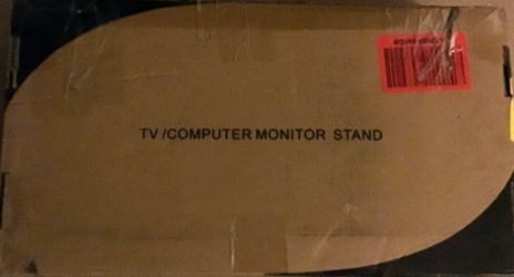Tv / Computer Monitor Stand