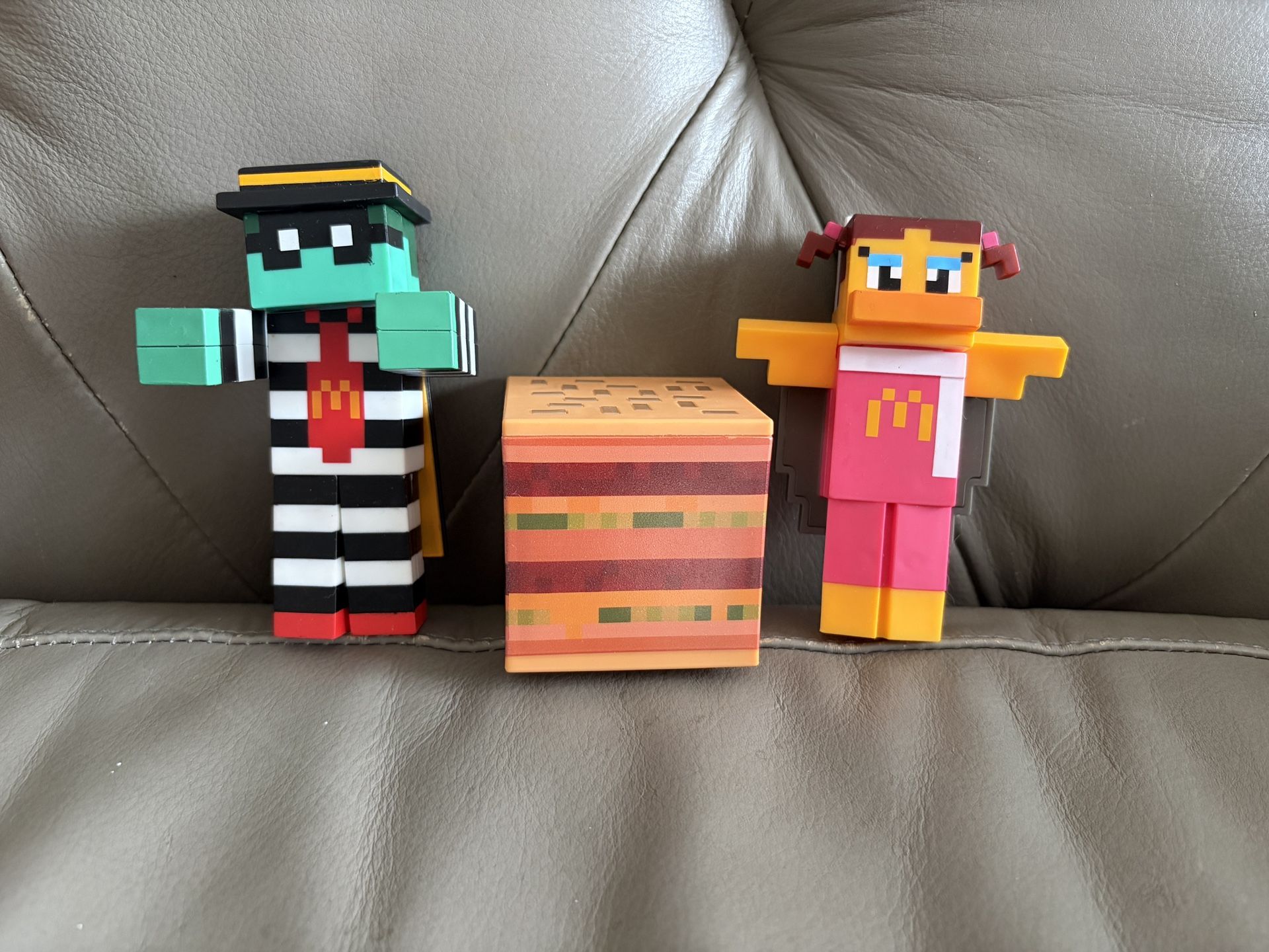 Minecraft Toys