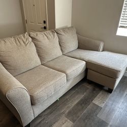 Couch With Chaise Lounge