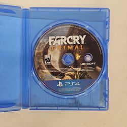 Sony PS4 PlayStation 4 Far Cry: Primal P816675-S5