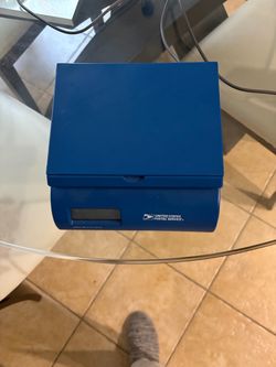 USPS Digital Postal Scale