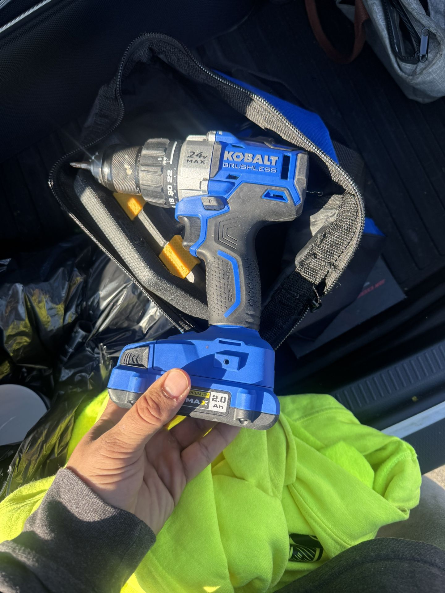 Regular Drill