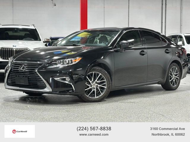 2017 Lexus ES