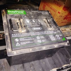 RoyPow  36V Lithium Ion 