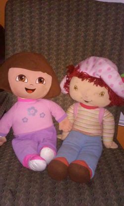 dolls