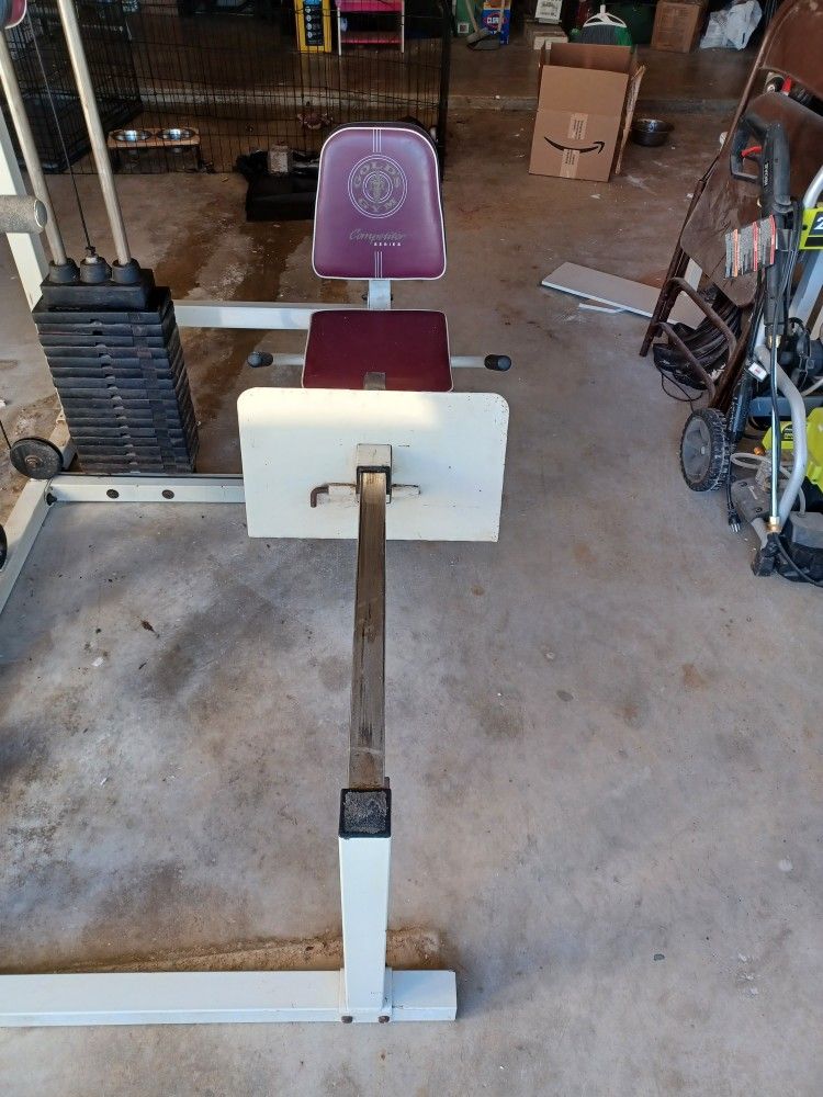 Golds Gym Competitor Series Home Gym for Sale in Bakersfield, CA OfferUp