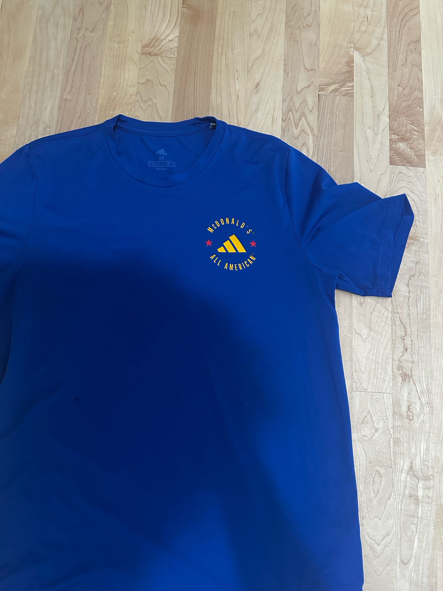 McDonald’s All American Basketball Tee