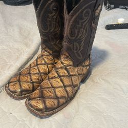 Piraruca boots