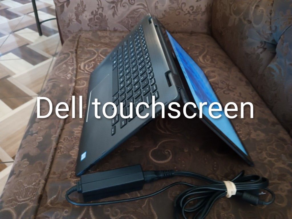 Touchscreen Laptop Tablet Dell Latitude 3379-core i5-12gb Ram-128gb HD SSD Solid-Go-od For Stud-ents.