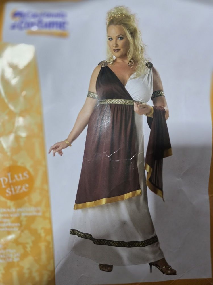 Roman Empress - Plus