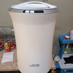 Deer Beauty Towel Warmer 