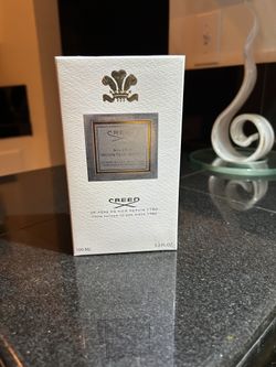 Creed Silver Mountain Water 3.4 Oz