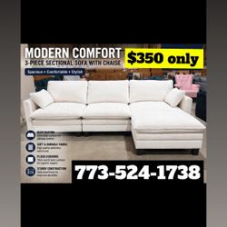 Sectional Brand New $350 Only 