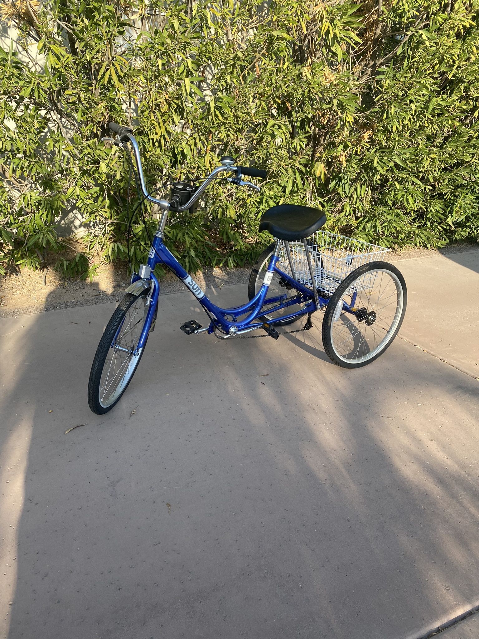 Sun Bicycles Adult Trike