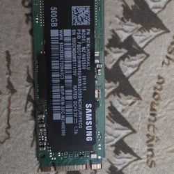 Samsung 860 EVO 500GB M.2 SATA SSD