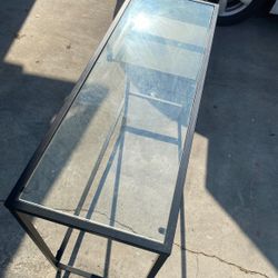 Glass Table 