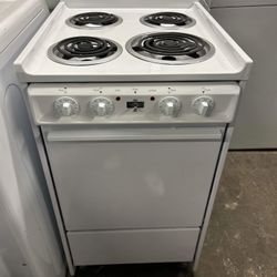 Electric Stove