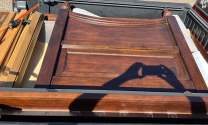 Pottery barn trundle bed