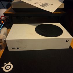 Xbox series s 512gb with 512gb expansion and elite 2 controller