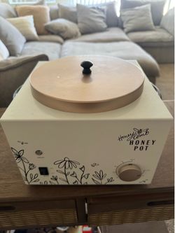 Honey pot waxed 7lbs