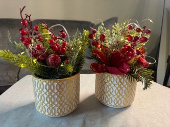 Christmas decor