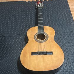 Lucida Guitar Model LK2