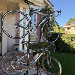 Bicycle Storage Rack